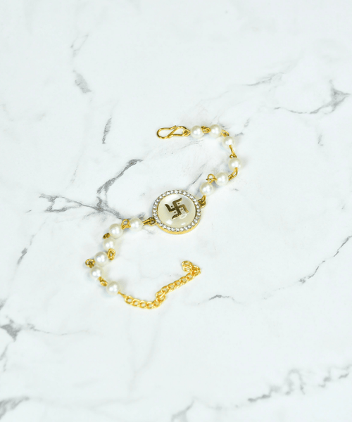 Sowpeace Tradition Remix Bracelet | Stylish Stainless Steel One‑Size Adjustable Modern Jewelry for Women & Men