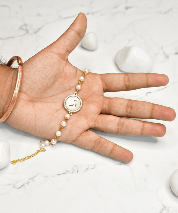 Sowpeace Tradition Remix Bracelet | Stylish Stainless Steel One‑Size Adjustable Modern Jewelry for Women & Men — image 3