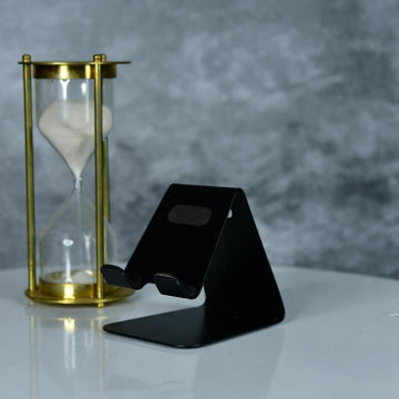 Sowpeace - Trendy Black Metal Phone Holder - Perfect Gift - Decor - Sowpeace - 