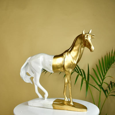 Sowpeace White Gold Stallion