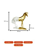 Sowpeace White Gold Stallion - Decor - Sowpeace - Sowpeace White Gold Stallion - RES - RBWG - TT - Sowpeace