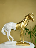 Sowpeace White Gold Stallion - Decor - Sowpeace - Sowpeace White Gold Stallion - RES - RBWG - TT - Sowpeace