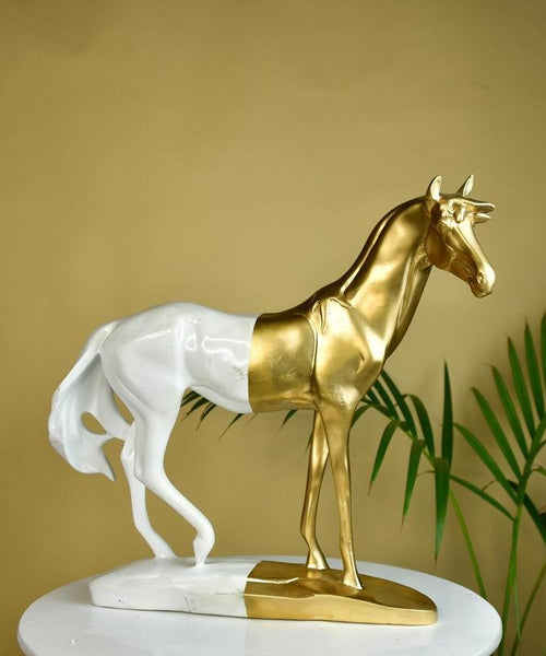 Sowpeace White Gold Stallion