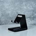 Sowpeace - White Padded Metal Phone Stand with Card Holder - Decor - Sowpeace - 