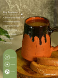 Terracotta Beer Mug: Stylish Home Decor and Kitchenware - Sowpeace - Terracotta Beer Mug: Stylish Home Decor and Kitchenware - Terr - Uten - Terr - TPTBM - Sowpeace