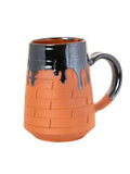 Terracotta Beer Mug: Stylish Home Decor and Kitchenware - Sowpeace - Terracotta Beer Mug: Stylish Home Decor and Kitchenware - Terr - Uten - Terr - TPTBM - Sowpeace