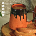 Terracotta Beer Mug: Stylish Home Decor and Kitchenware - Sowpeace - New Arrivals - Terracotta beer mug