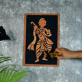 Terracotta Bina Dance: Artisan Elegance for Home - Sowpeace - New Arrivals - Terracotta