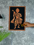 Terracotta Bina Dance: Artisan Elegance for Home - Sowpeace - Terracotta Bina Dance: Artisan Elegance for Home - Terr - WART - SANJ - DBNA - Sowpeace