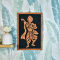 Terracotta Bina Dance: Artisan Elegance for Home - Sowpeace - New Arrivals - Terracotta