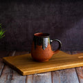 Terracotta Coffee Mug: Artful Fusion for Home and Kitchen - Sowpeace - New Arrivals - Terracotta Coffee mug