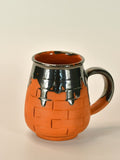 Terracotta Coffee Mug: Artful Fusion for Home and Kitchen - Sowpeace - Terracotta Coffee Mug: Artful Fusion for Home and Kitchen - Terr - Uten - Terr - TCMC - Sowpeace