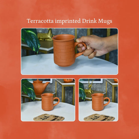 Vastu Principles for Terracotta Coffee Mug: Stylish, Functional Home & Kitchenware
