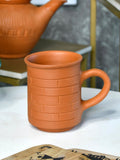 Terracotta Coffee Mug: Stylish, Functional Home & Kitchenware - Utensils - Sowpeace - Terracotta Coffee Mug: Stylish, Functional Home & Kitchenware - Terr - Uten - Terr - CMGHB - Sowpeace