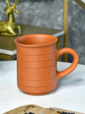 Terracotta Coffee Mug: Stylish, Functional Home & Kitchenware - Utensils - Sowpeace - Terracotta Coffee Mug: Stylish, Functional Home & Kitchenware - Terr - Uten - Terr - CMGHB - Sowpeace