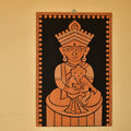 Terracotta Ganesh Janani: Artisan Wall Decor for Home Bliss - Sowpeace - Diwali - God Idols