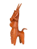 Terracotta Horse: Artisan - Made Tabletop Home Decor Accent - Sowpeace - Terracotta Horse: Artisan - Made Tabletop Home Decor Accent - Terr - Terr - TT - TH - Sowpeace