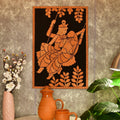 Terracotta Jhulan: Artisan Elegance for Home Decor - Sowpeace - God Idols - New Arrivals