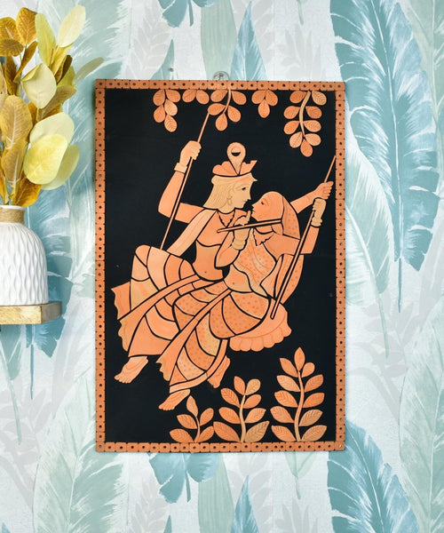 Terracotta Jhulan: Artisan Elegance for Home Decor