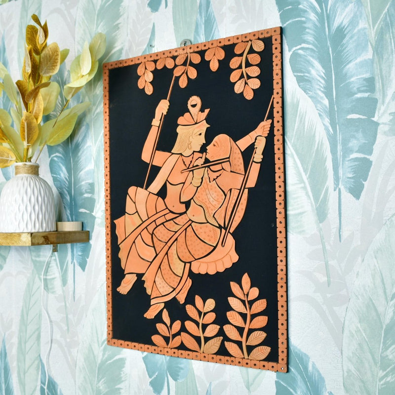 Terracotta Jhulan: Artisan Elegance for Home Decor – view 5
