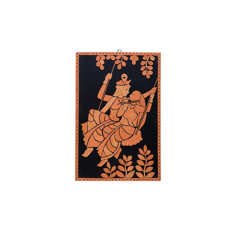 Terracotta Jhulan: Artisan Elegance for Home Decor – view 7