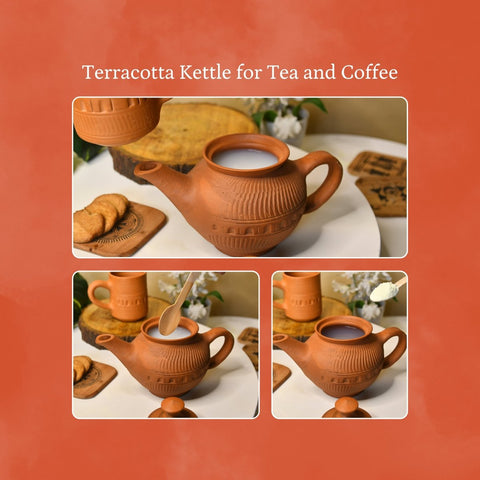 Vastu Principles for Terracotta Kettle: Artisan Charm for Home and Kitchen