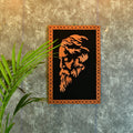 Terracotta Rabindranath Wall Art: Artisan Home Delight - Sowpeace - New Arrivals - Terracotta