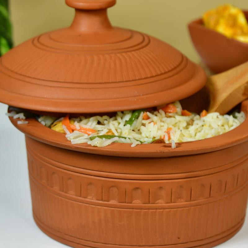 Terracotta Serveware