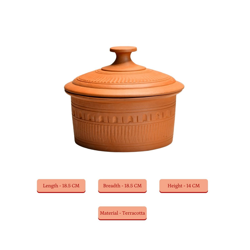 Terracotta Serveware – view 5