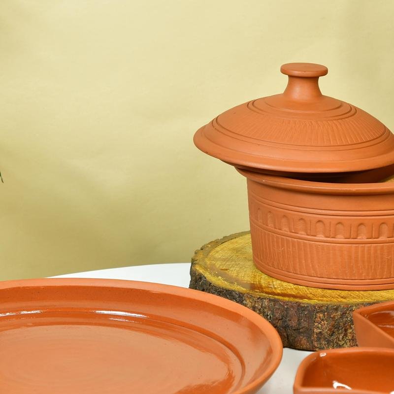 Terracotta Serveware