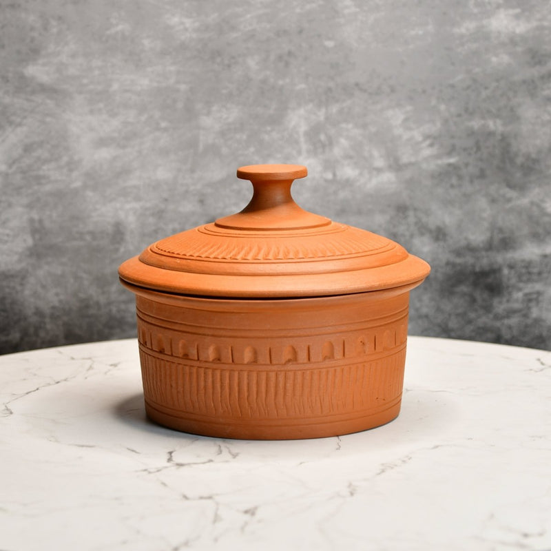 Terracotta Serveware – view 1