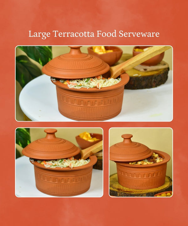 Terracotta Serveware — image 4