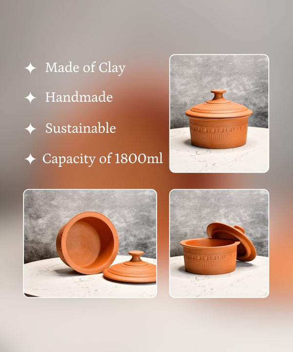 Terracotta Serveware — image 3