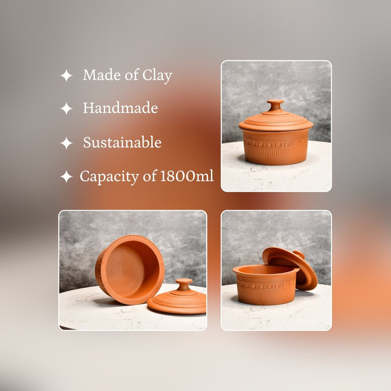 Terracotta Serveware – view 3