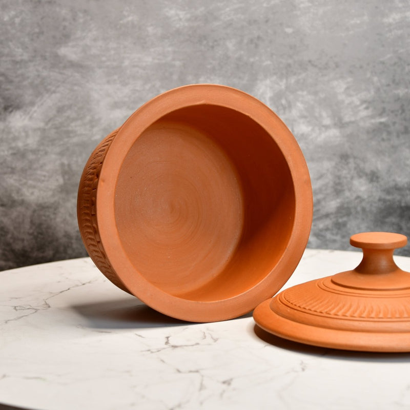 Terracotta Serveware – view 2