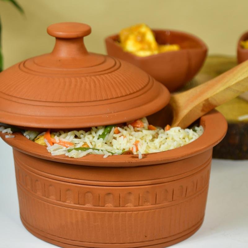 Terracotta Serveware