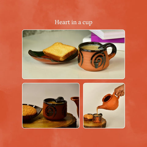 Vastu Principles for कप में दिल 