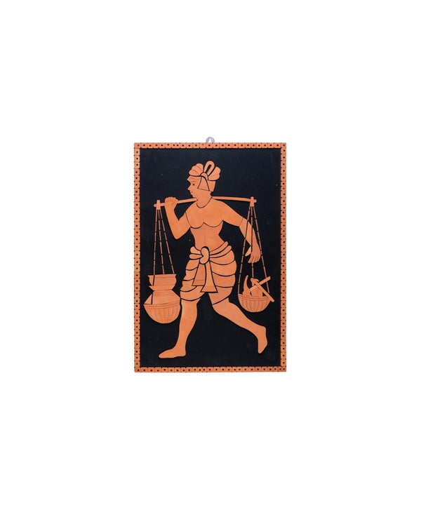 Terracotta The Graced Work Art: Artisan Home Decor — image 7