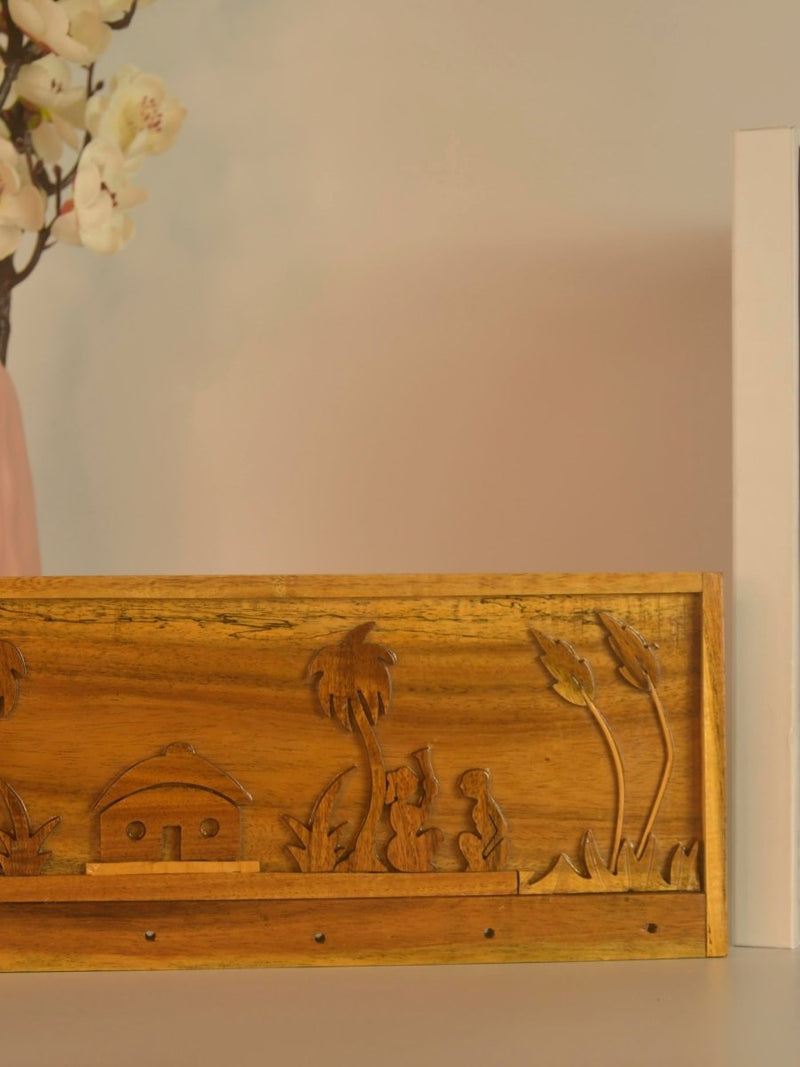 The Keys to Peace – view 2