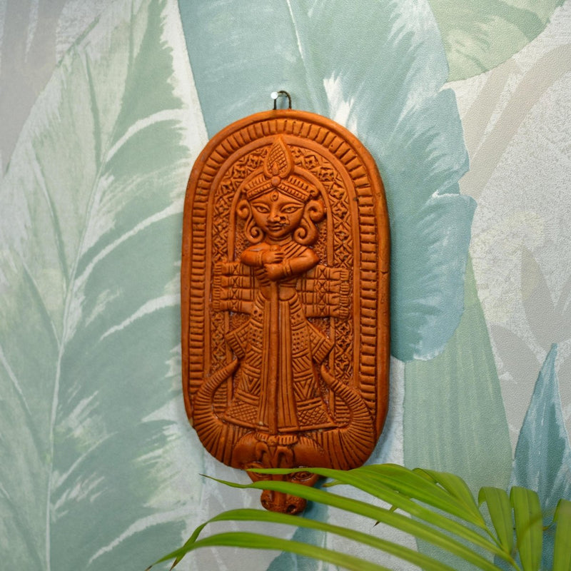 Wall of Devi – view 1