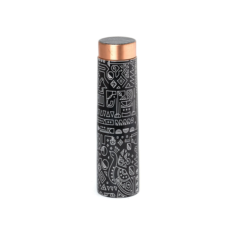 Sowpeace Tribal Essence Copper Bottle – view 8