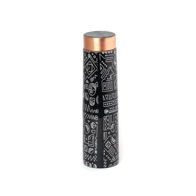 Sowpeace Tribal Essence Copper Bottle – view 9