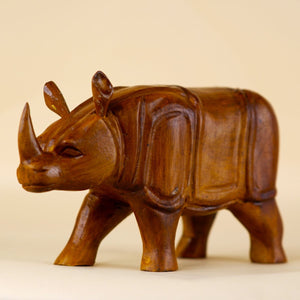 Artistic Wooden Carved Rhino Sculpture -Wooden-Sowpeace-Artistic Wooden Carved Rhino Sculpture -Wooden-Sowpeace-Artistic Wooden Carved Rhino Sculpture-Wood-WRHN-WDN-TT-Sowpeace-Wood-WRHN-WDN-TT-Sowpeace