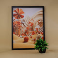 Chitran Autumn Breeze Wall Art -Wall painting-Chitran by sowpeace-Chitran Autumn Breeze Wall Art-CH-WRT-WAD2-Sowpeace