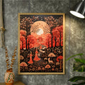 Find Your Rural Harmony: Sowpeace Canvas Prints -Wall painting-Chitran by sowpeace-Find Your Rural Harmony: Sowpeace Canvas Prints-CH-WRT-MWSS-Sowpeace