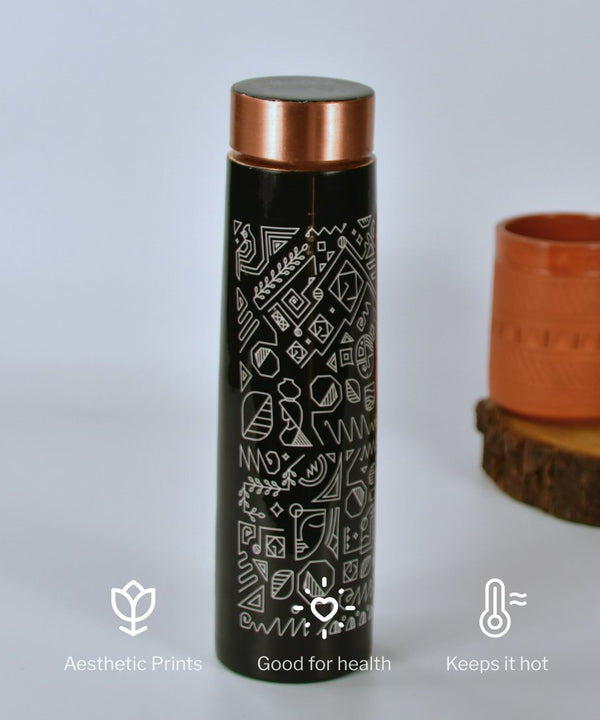 Sowpeace Tribal Essence Copper Bottle — image 11