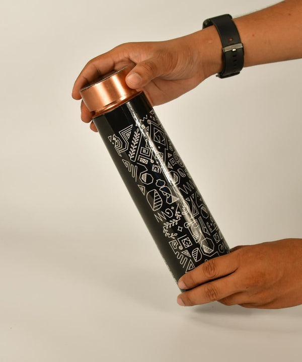 Sowpeace Tribal Essence Copper Bottle — image 3