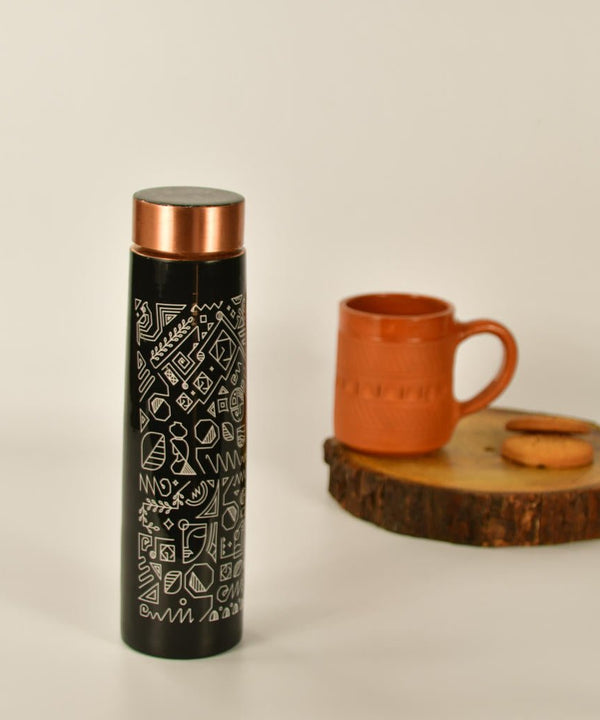 Sowpeace Tribal Essence Copper Bottle — image 6