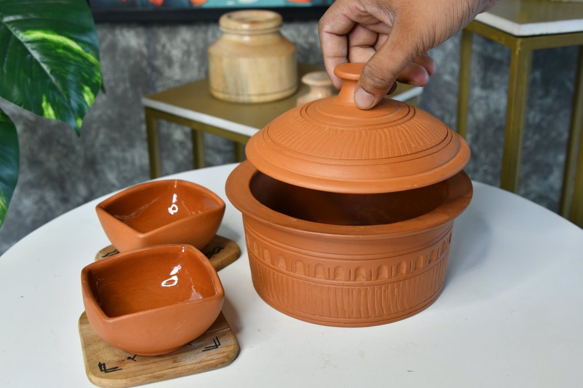 Terracotta Serveware