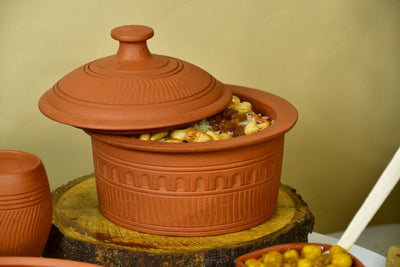 Terracotta Serveware